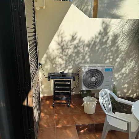 Διαμέρισμα Relaxing In Jardim Αλμπουφέιρα