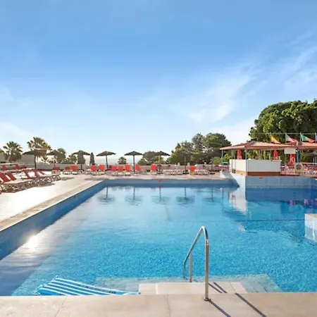 Relaxing In Jardim * Αλμπουφέιρα