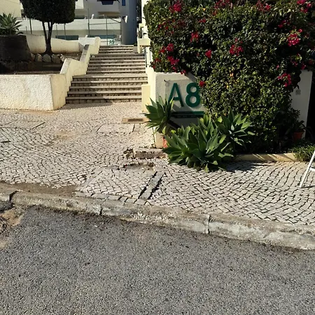 Διαμέρισμα Relaxing In Jardim Αλμπουφέιρα