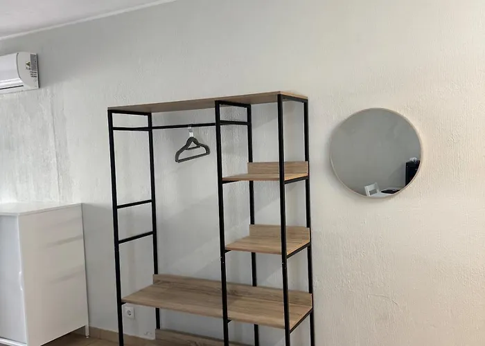 Relaxing In Jardim Apartament