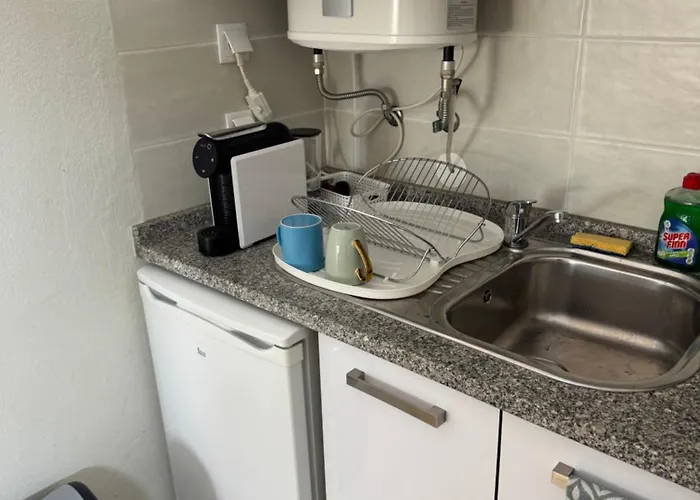 Relaxing In Jardim 公寓 *