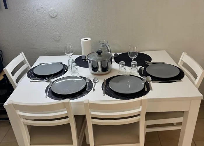 公寓 Relaxing In Jardim