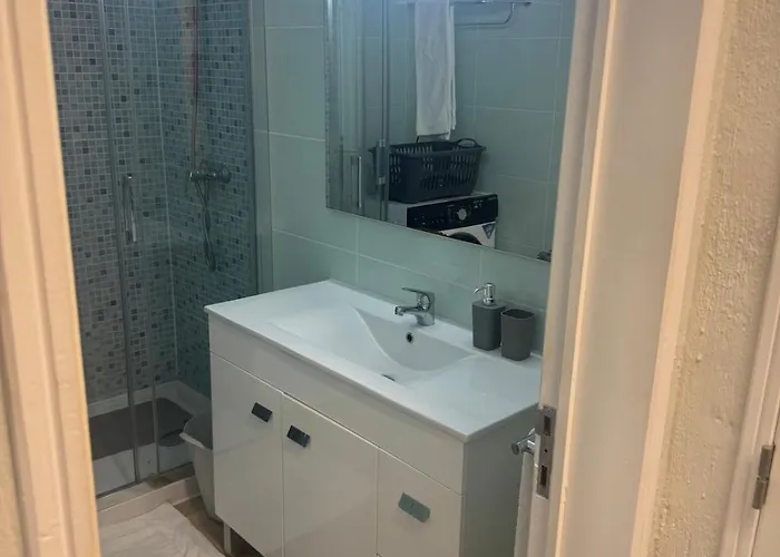 Relaxing In Jardim 公寓 *