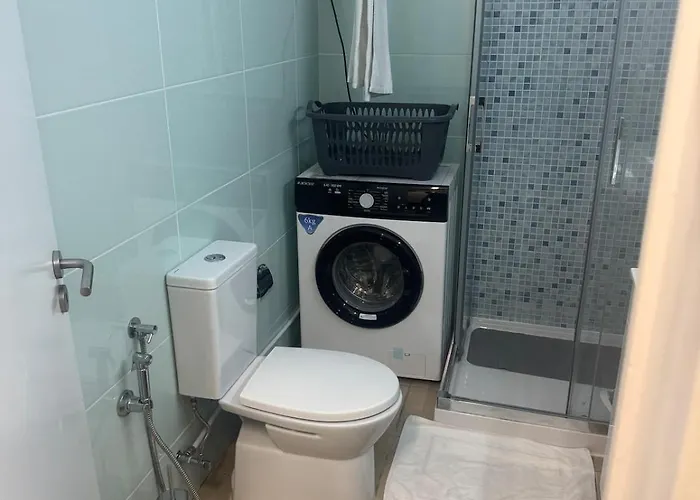 Relaxing In Jardim 公寓 阿尔布费拉