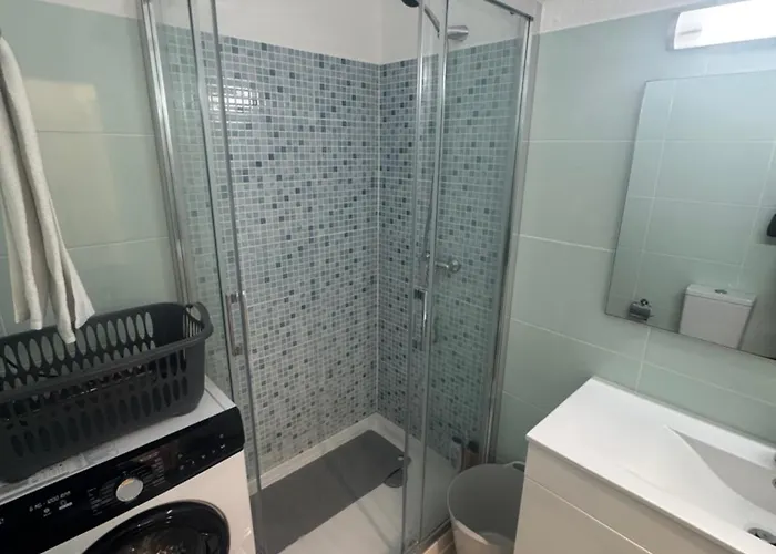 Relaxing In Jardim 公寓 *