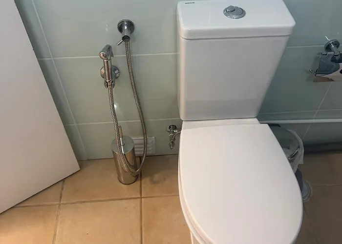 公寓 Relaxing In Jardim 阿尔布费拉