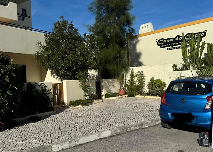 公寓 Relaxing In Jardim