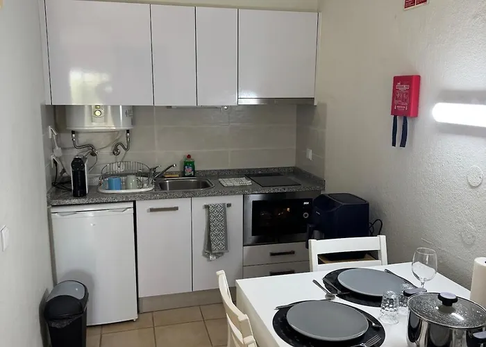 公寓 Relaxing In Jardim *