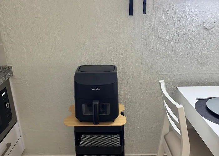 Relaxing In Jardim 公寓 阿尔布费拉