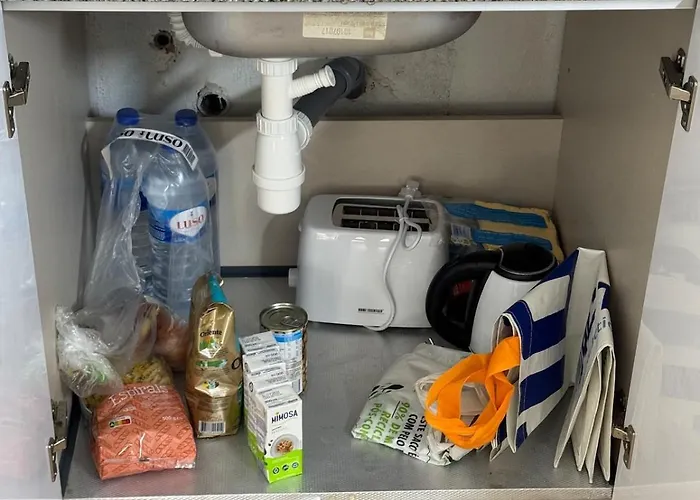 Relaxing In Jardim * 阿尔布费拉