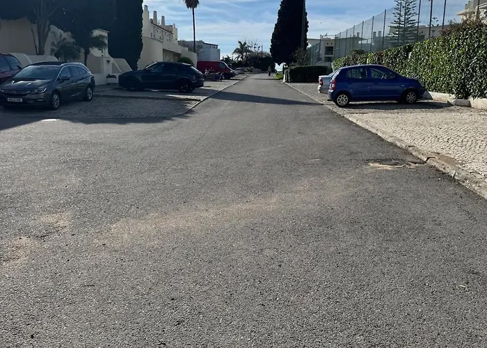 公寓 Relaxing In Jardim *