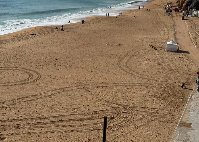 Relaxing In Jardim 公寓 *