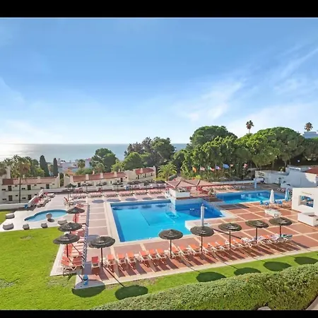 Relaxing In Jardim Lejlighed Albufeira