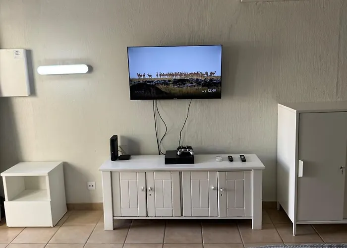 Relaxing In Jardim *