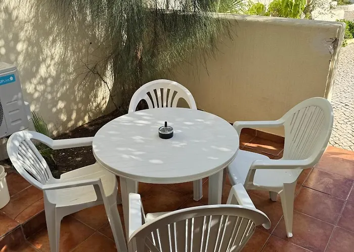 Lejlighed Relaxing In Jardim