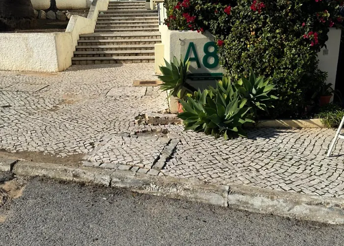 Lejlighed Relaxing In Jardim Albufeira